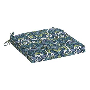 ARDEN Outdoor Seat or Rocking Chair Cushion, 19 x 18, Water Repellent, Fade Resistant - 1 of 4