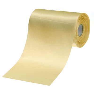 Unique Bargains Polyester Solid Satin Ribbon