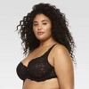 Paramour Women's Peridot Unlined Lace Bra - 4 of 4