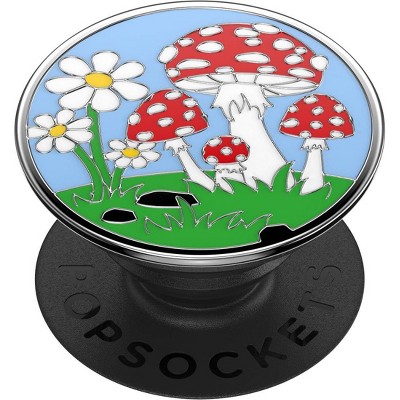 Popsockets Popgrip Enamel Cell Phone Grip & Stand - Dainty Cosmic : Target