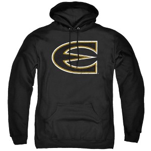 Emporia State University Official Distressed Primary Adult Pull-Over Hoodie - 1 of 4
