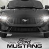 Best Choice Products Kids 12V Electric Ride-On Car Officially Licensed Ford Mustang w/ Remote, LED Lights - 2 of 4
