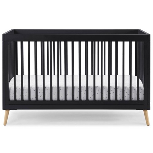 Target cheap black crib