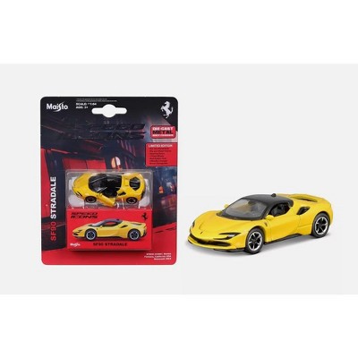 Maisto 1:64 Speed Icons Ferrari FF90 Stradale – Yellow