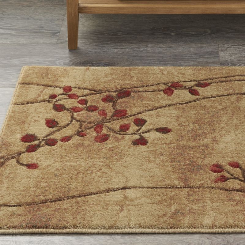 Nourison Somerset Contemporary Floral Area Rug, 4 of 16