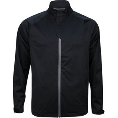 Men's Under Armour Stance Rain Jacket Waterproof Black Size 3XL