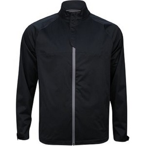 Men's Under Armour Stance Rain Jacket Waterproof Black Size 3XL - 1 of 1