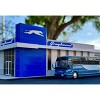 Greyhound Bus Station Diorama EZ Assembly Kit 1/87 (HO) Model by Iconic Replicas - 2 of 4