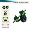 COZONY 4-in-1 Adjustable Dumbbell Set Converts to Barbell, Kettlebell & Push-Up Stand, Home Gym Free Weights - 2 of 4