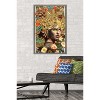 Trends International Jena DellaGrottaglia: Cosmic Zodiac - Virgo Framed Wall Poster Prints - 2 of 4