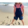 Gender Neutral Kid's Jonty Overall - ME & HENRY - 2 of 3