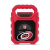 NHL Carolina Hurricanes Large LED Bluetooth Speaker - image 3 of 3