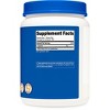 Nutricost L-Arginine Powder 1KG - Pure L-Arginine, 5g Per Serving - L-Arginine 1 KG - 4 of 4
