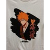 Bleach Ichigo Kurosaki Men's White T-shirt - image 2 of 3