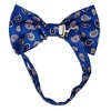 Men's Paisley Design 2.75 W And 4.75 L Inch Pre-Tied adjustable Bow Tie - 2 of 3