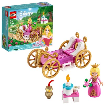 lego princess aurora castle