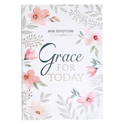 Mini Devotions Grace for Today - by  Solly Ozrovech (Paperback)