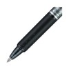 Pilot FriXion Clicker Erasable Gel Pen, Retractable, Extra-Fine 0.5 mm, Black Ink, Black Barrel, Dozen - 4 of 4