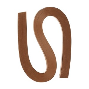 Unique Bargains Smooth Surface DIY Craft Activity Kits Quilling Paper Strips 120 Pcs - 1 of 4