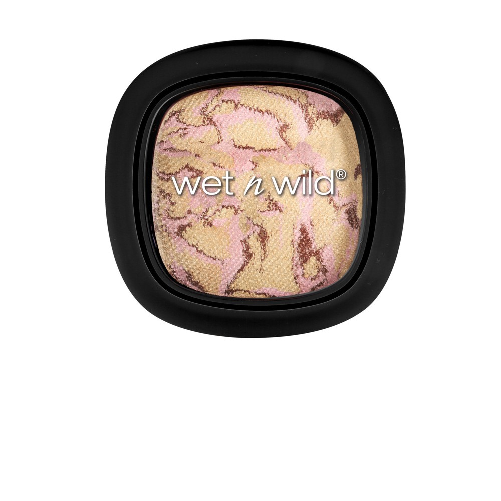 UPC 077802710673 product image for wet n wild To Reflect Shimmer Palette Boozy Brunch - 0.4oz, Pink | upcitemdb.com