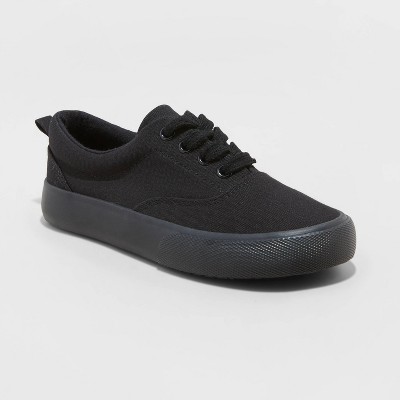 Black shop vans target