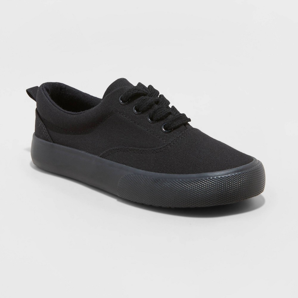 Boys' Blake Sneakers - art class™ Jet Black 3