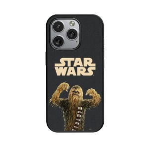 Star Wars Rebel Alliance Color Block MagSafe Compatible Cell Phone Case for Apple iPhone - 1 of 4