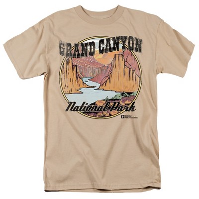 Grand Canyon National Park Classic Adult T-Shirt Sand