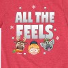 Boys' - Disney - All The Feels Short Sleeve Graphic T-Shirt - 2 of 4