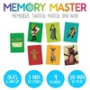 Aquarius Puzzles Shrek Memory Master Card Game - 2 of 4