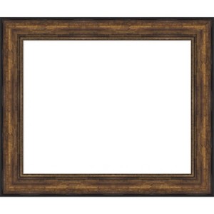 Amanti Art Ballroom Bronze Framed Dry Erase Magnetic Board - 1 of 4