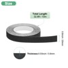 Unique Bargains Non Skid Waterproof Durable Friction Tape - 3 of 4