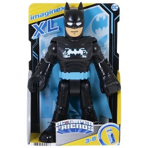 Bat-Tech Batman Imaginext XL Action Figure DC Super Friends - 1 of 1