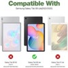 Dexnor Case for Samsung Galaxy Tab S6 Lite 10.4 Inch 2024/2022/2020, [Built in & Kickstand] with Pen Holder Heavy Duty Shockproof Cover - 2 of 3