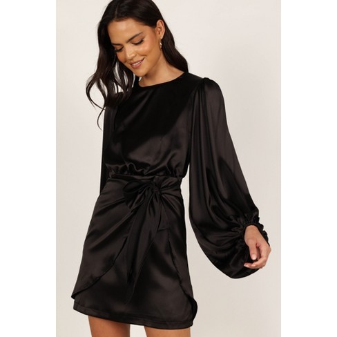 Opal Dress - Black 14 : Target