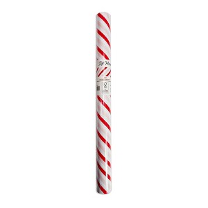 Striped Wrapping Paper Red - Bullseye's Playground™ - 1 of 3