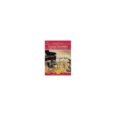 KJOS Festival Ensembles Clarinet/ Bass Clarinet