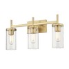 Golden Lighting Winslett 3 Light Bath Vanity - 3 of 4