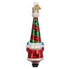 Old World Christmas 5.0 Inch 2023 Happy Santa Ornament Dated Hat Holiday Tree Ornaments - 2 of 3
