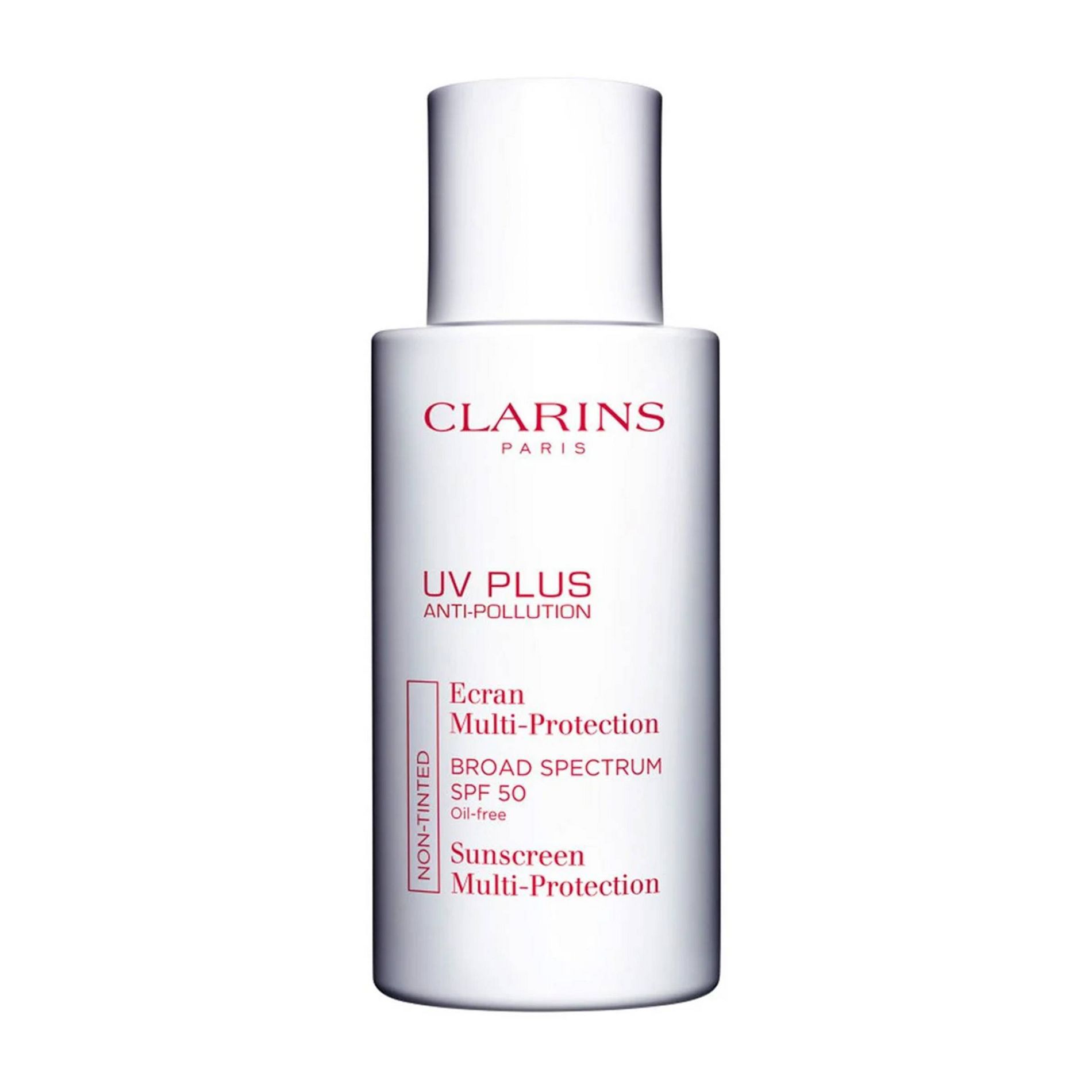 Clarins UV Plus Anti-Pollution Antioxidant Face Sunscreen - SPF 50 - 1oz - Ulta Beauty