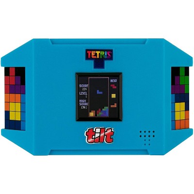 tetris handheld electronic game