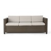 Christopher Knight Home Puerta 3Seater for Outside - 2 of 4