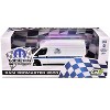 2018 RAM ProMaster 2500 Cargo High Roof Van "MOPAR Performance" White with Blue Stripes 1/43 Diecast Model Car by Greenlight - 3 of 3