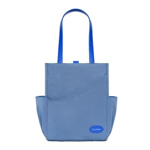 LUZZ All-in-One Pickleball Bag Tote & Duffle Bag with Paddle Pocket and Large Main Compartment - 1 of 4