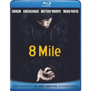 8 Mile (Widescreen) (Uncensored Bonus Features) - 1 of 1