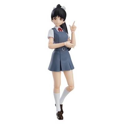 Good Smile Company Love Live Superstar Figma Action Figure | Ren Hazuki ...