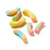Halloween Fruity Sour Freeze-Dried Candy Worms - 3oz - Favorite Day™ - 3 of 4