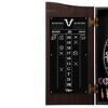 Viper Vault Dartboard Cabinet with Shot King Sisal Dartboard - 4 of 4