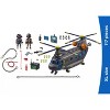 Playmobil City Action Tactical Unit Rescue Helicopter 71149 Playset 117pcs - 2 of 3
