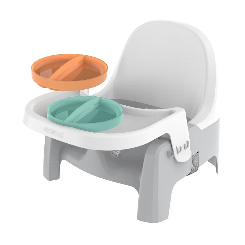 Summer Deluxe Learn-to-Dine Feeding Seat, 1 of 13